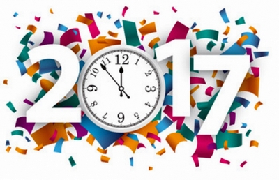 с новым 2017 годом